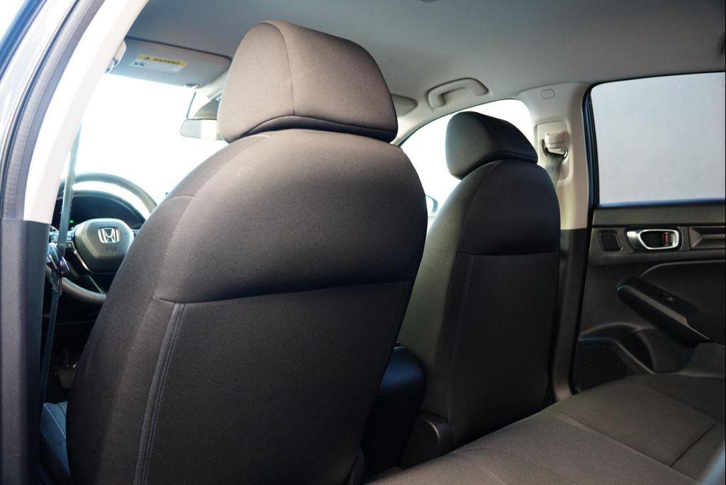 used 2022 Honda Civic car, priced at $17,341