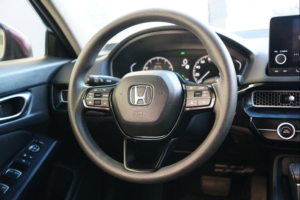 used 2022 Honda Civic car, priced at $17,341