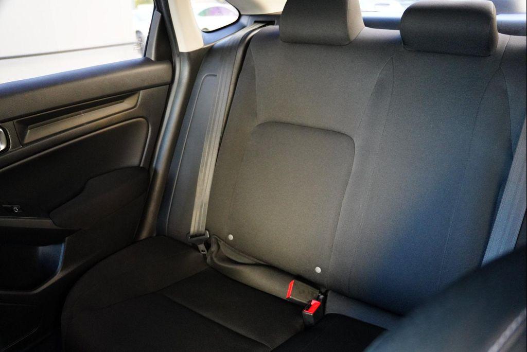 used 2022 Honda Civic car, priced at $17,341