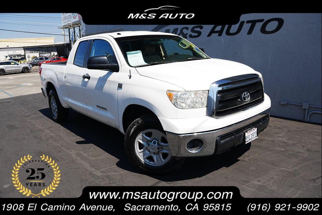 used 2010 Toyota Tundra car, priced at $17,686