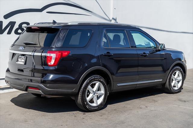 used 2019 Ford Explorer car, priced at $22,777