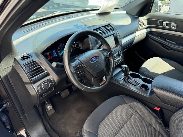 used 2019 Ford Explorer car, priced at $22,777