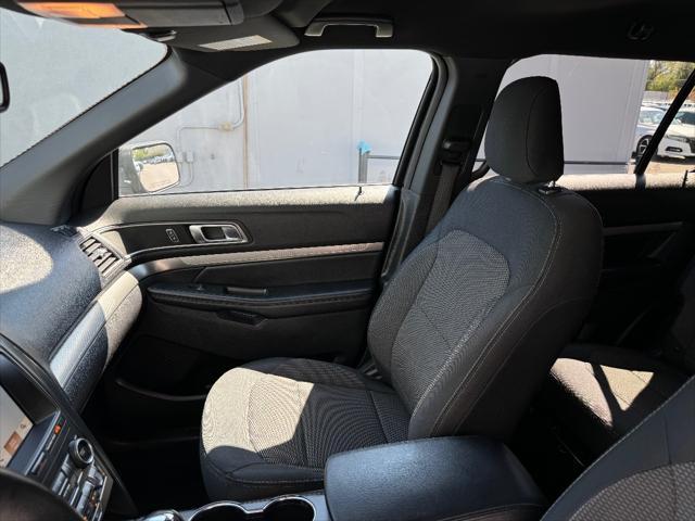 used 2019 Ford Explorer car, priced at $22,777