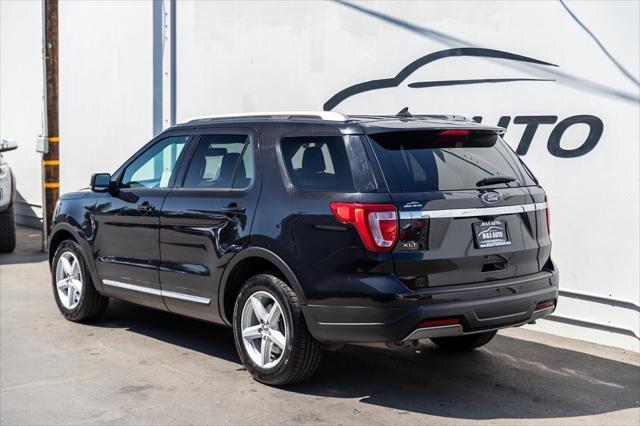 used 2019 Ford Explorer car, priced at $22,777