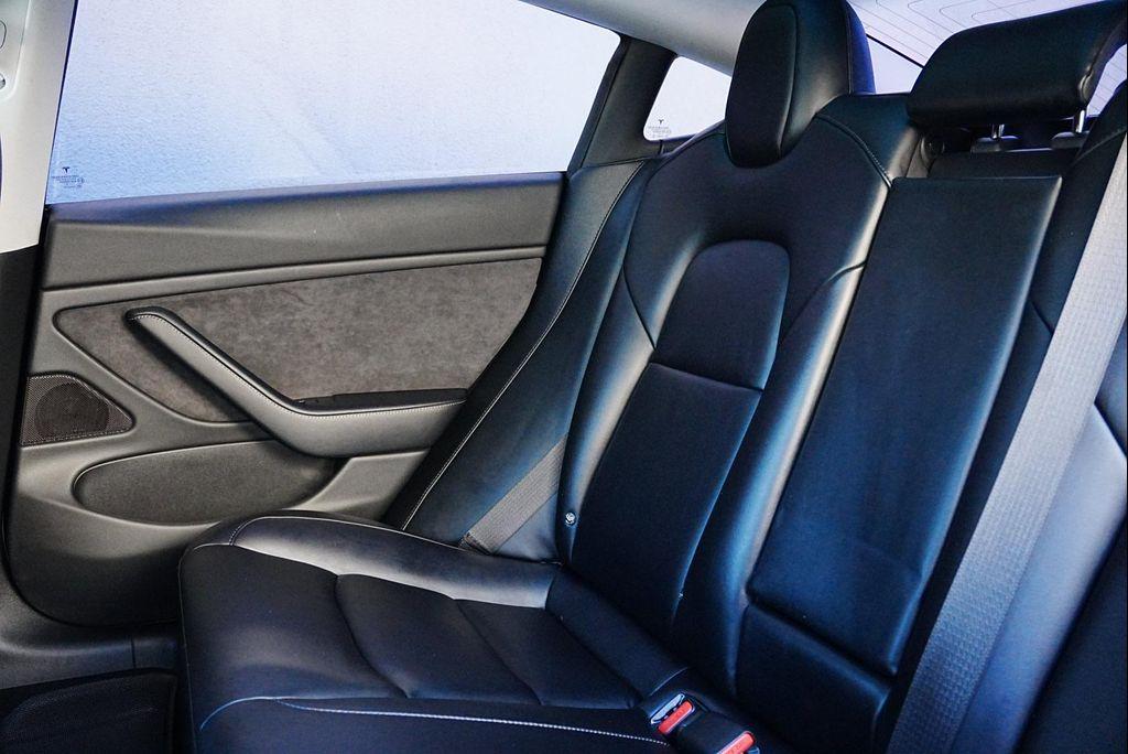 used 2018 Tesla Model 3 car, priced at $20,898