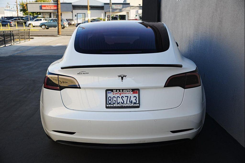 used 2018 Tesla Model 3 car, priced at $20,898