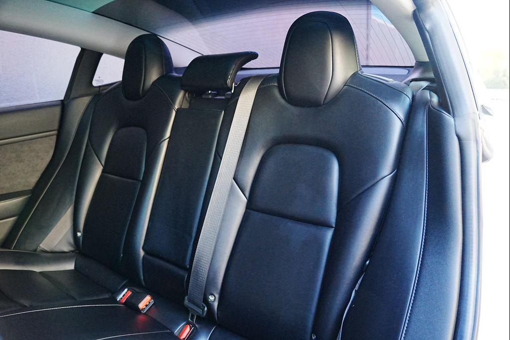 used 2018 Tesla Model 3 car, priced at $20,898