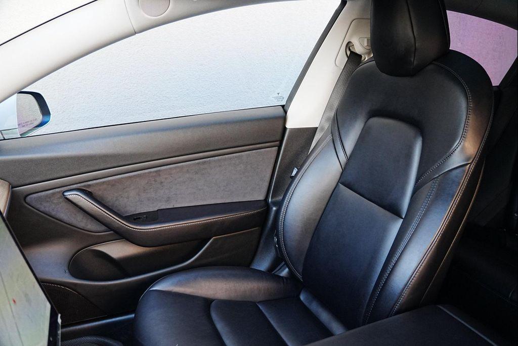 used 2018 Tesla Model 3 car, priced at $20,898