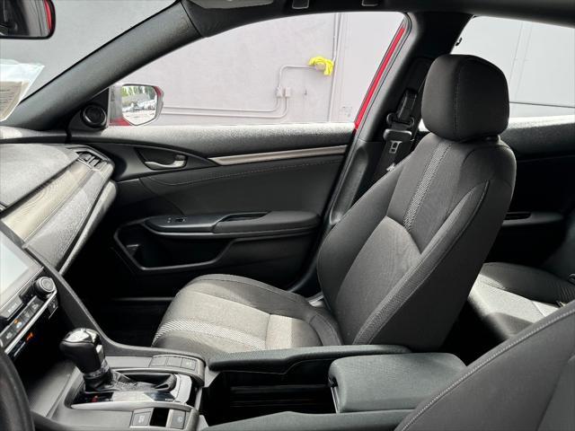 used 2018 Honda Civic car, priced at $16,998
