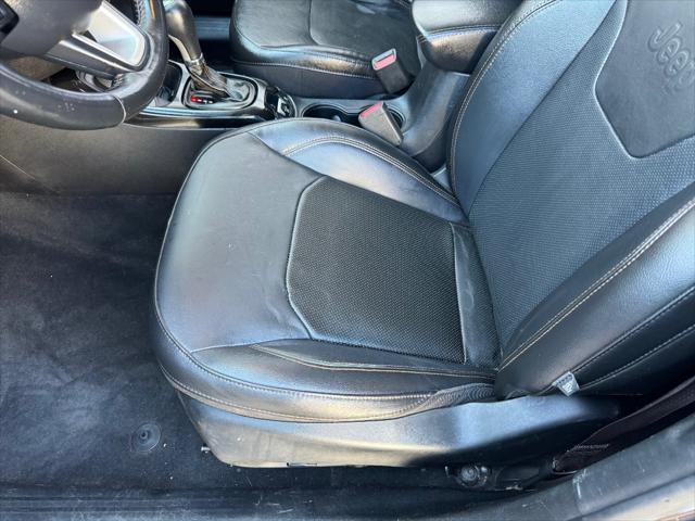 used 2019 Jeep Compass car, priced at $13,837