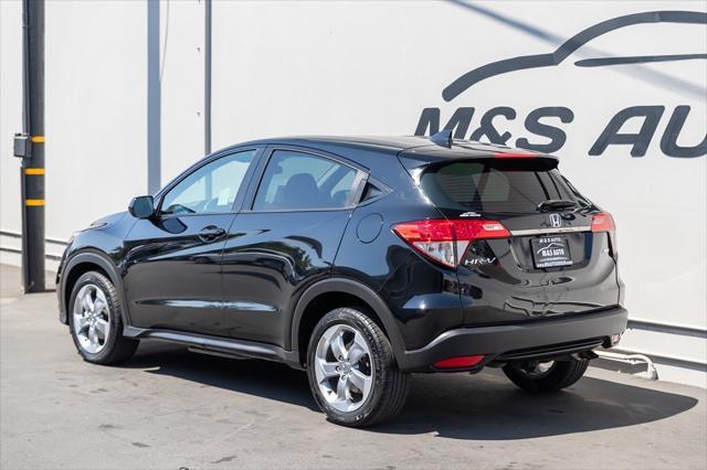 used 2019 Honda HR-V car, priced at $17,400