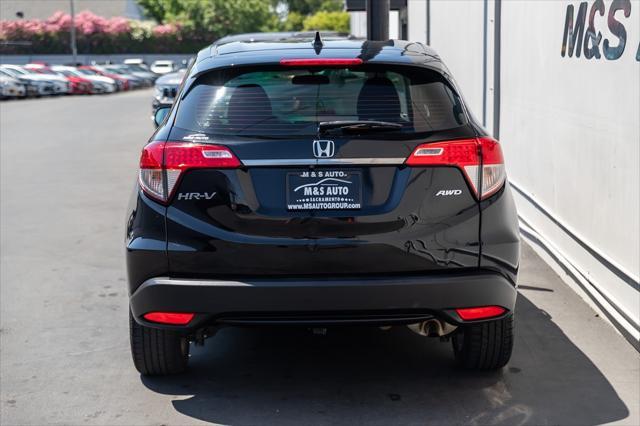 used 2019 Honda HR-V car, priced at $17,400