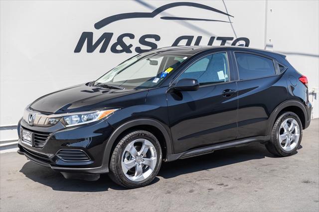 used 2019 Honda HR-V car, priced at $17,400