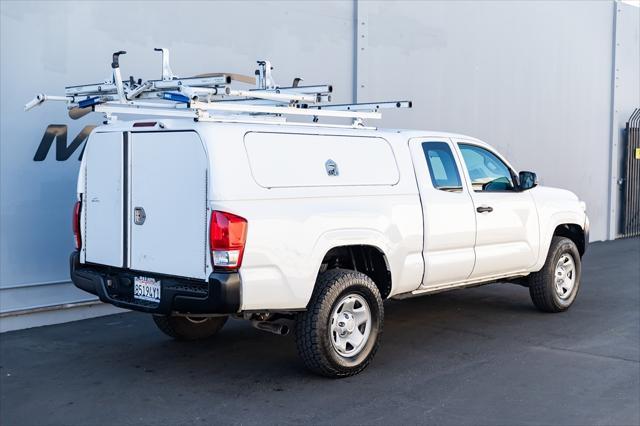 used 2016 Toyota Tacoma car, priced at $18,713