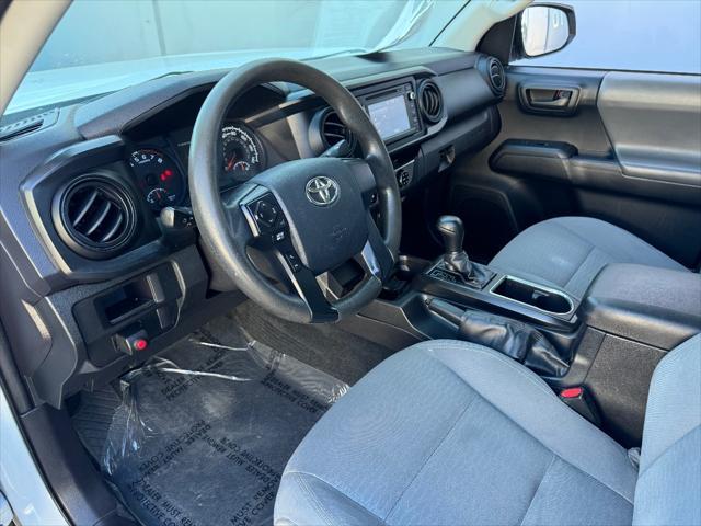 used 2016 Toyota Tacoma car, priced at $18,713