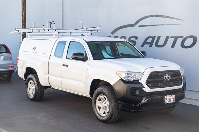 used 2016 Toyota Tacoma car, priced at $18,713