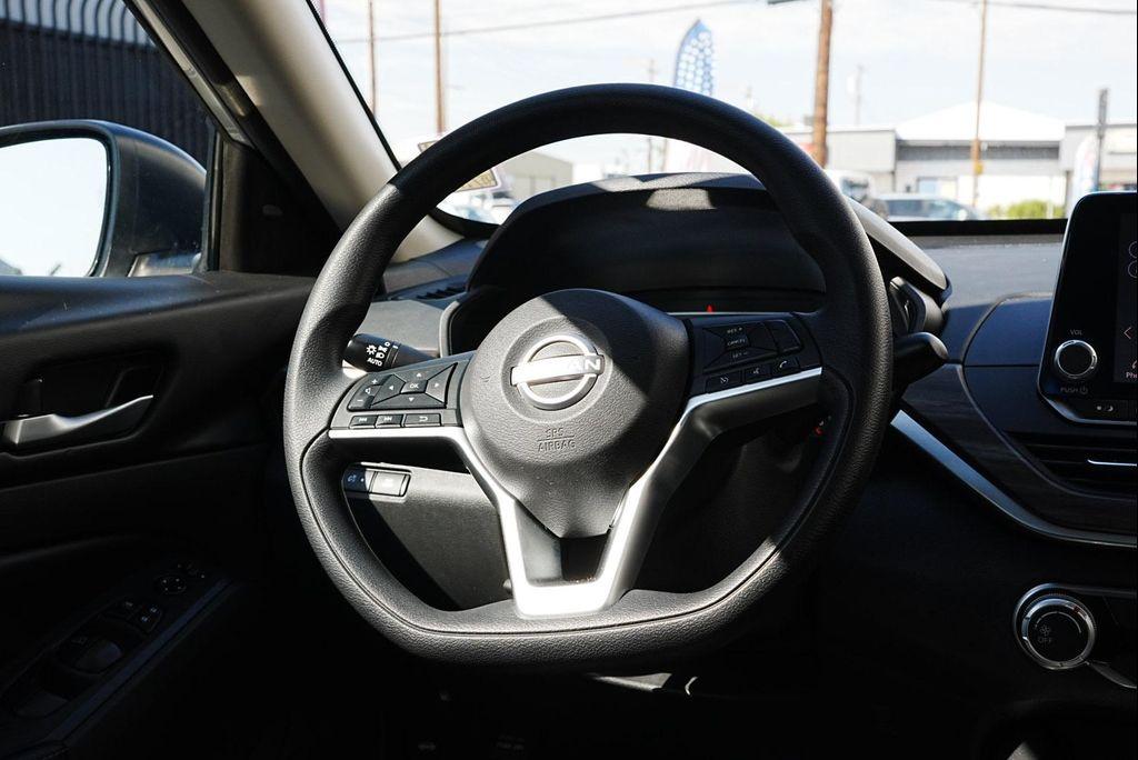 used 2024 Nissan Altima car, priced at $19,599