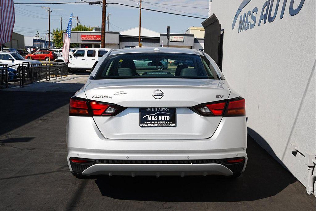 used 2024 Nissan Altima car, priced at $19,599