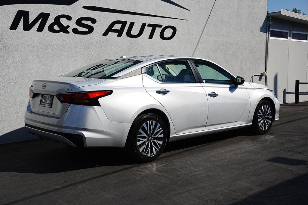 used 2024 Nissan Altima car, priced at $19,599