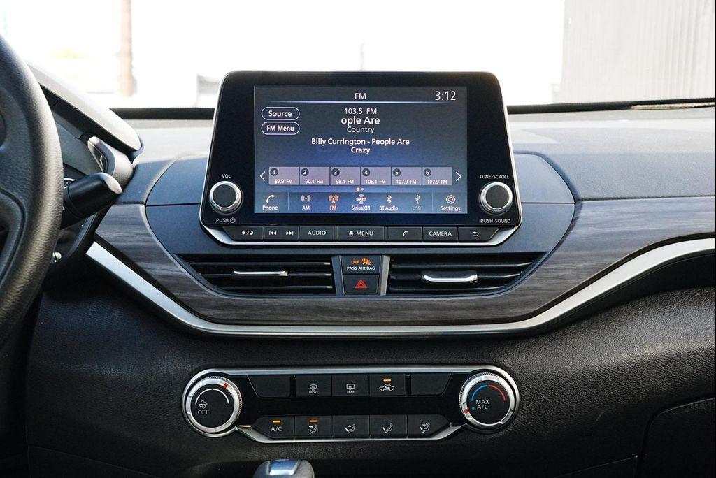 used 2024 Nissan Altima car, priced at $19,599