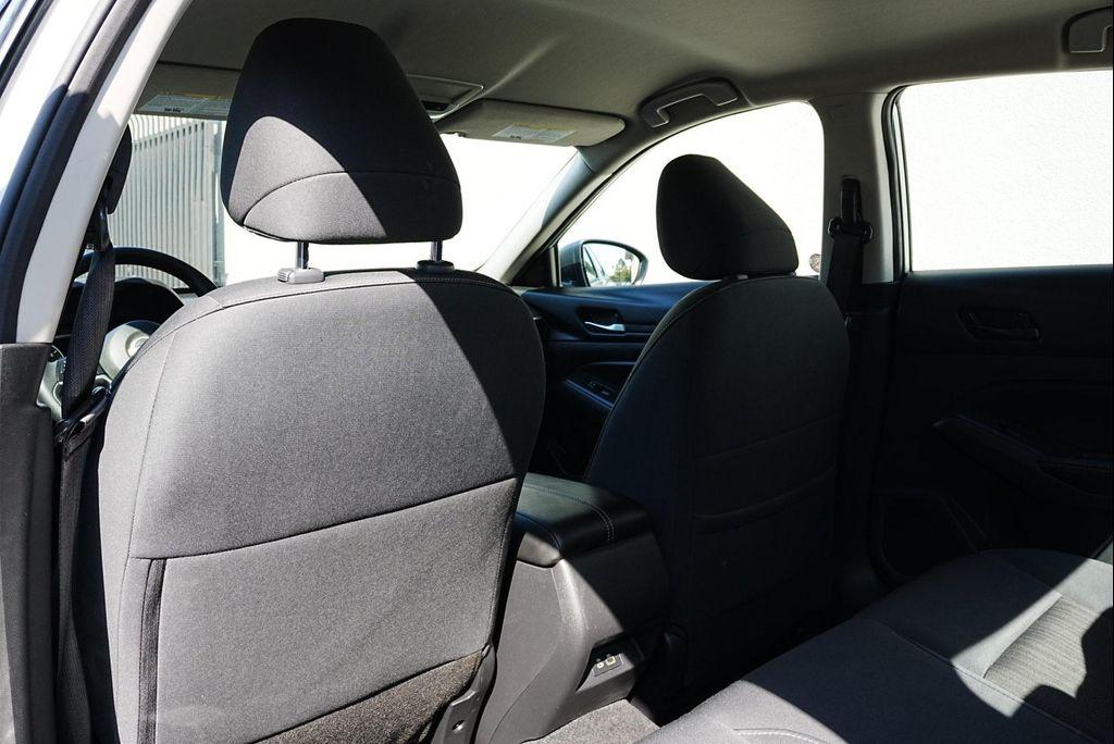 used 2024 Nissan Altima car, priced at $19,599