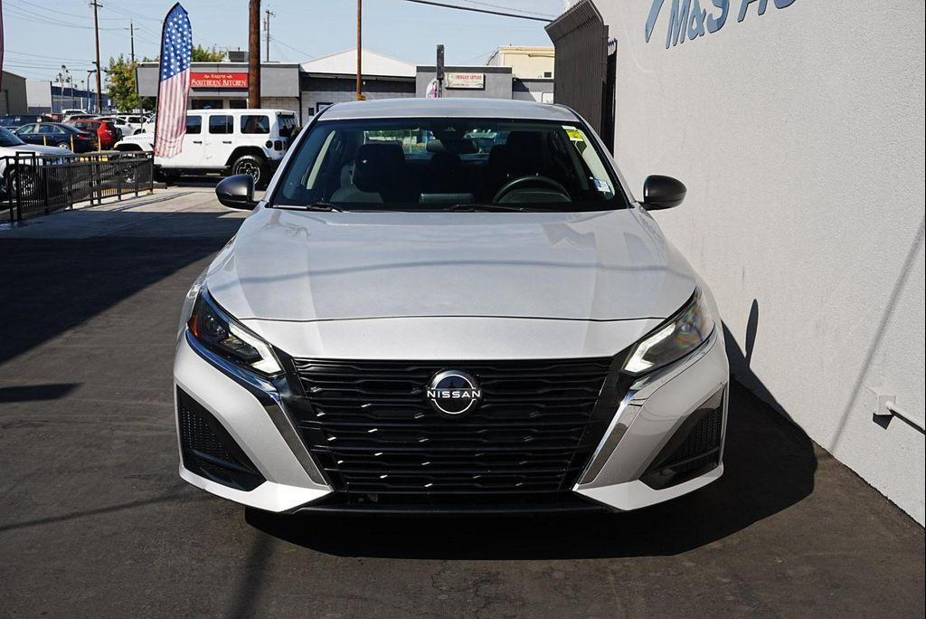 used 2024 Nissan Altima car, priced at $19,599