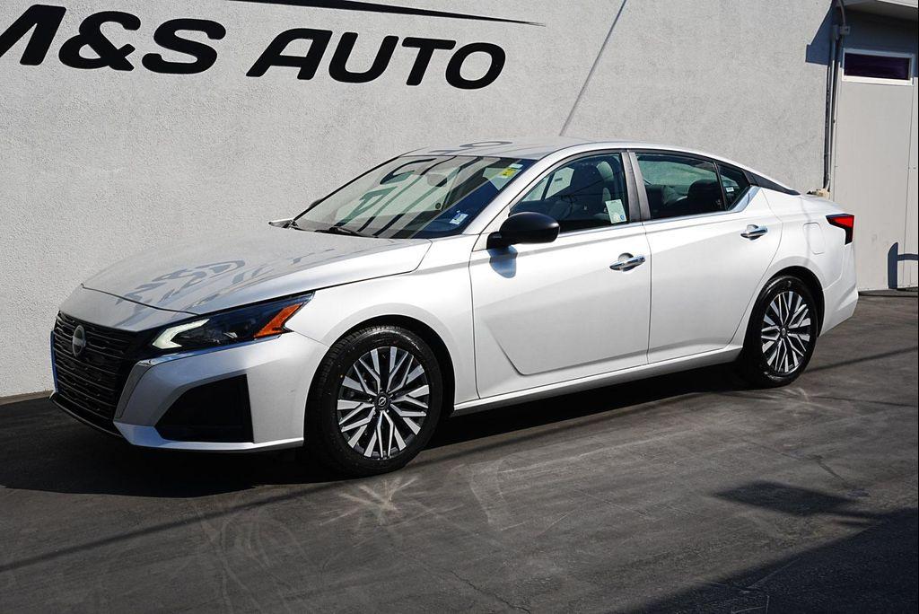 used 2024 Nissan Altima car, priced at $19,599