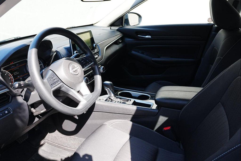 used 2024 Nissan Altima car, priced at $19,599