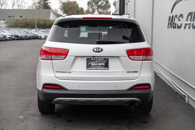 used 2016 Kia Sorento car, priced at $12,777