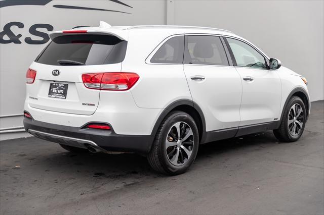 used 2016 Kia Sorento car, priced at $12,777