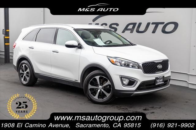 used 2016 Kia Sorento car, priced at $12,777