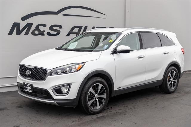 used 2016 Kia Sorento car, priced at $12,777