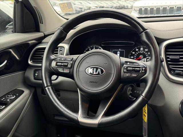 used 2016 Kia Sorento car, priced at $12,777