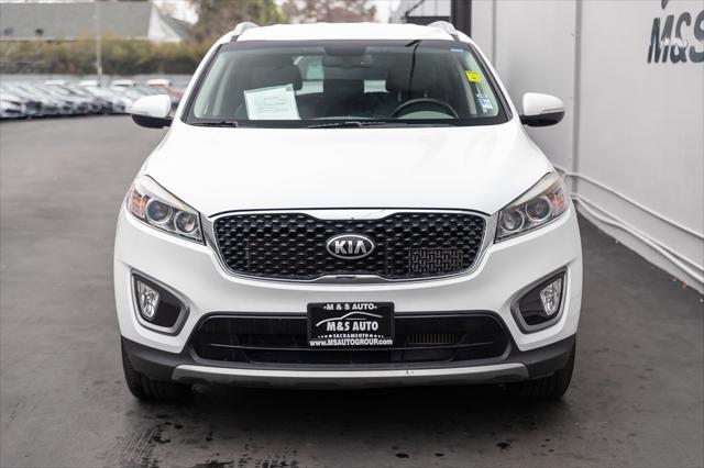 used 2016 Kia Sorento car, priced at $12,777