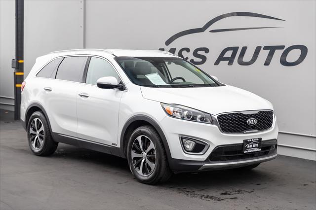 used 2016 Kia Sorento car, priced at $12,777