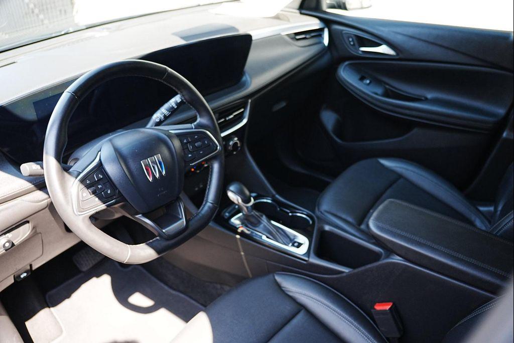 used 2024 Buick Encore GX car, priced at $20,449