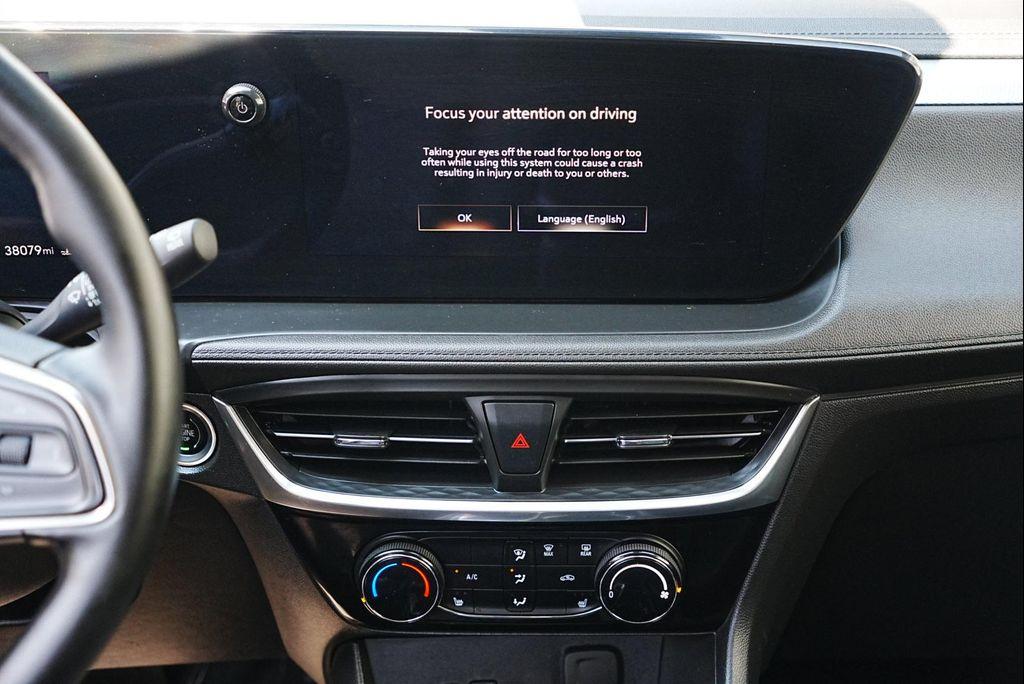 used 2024 Buick Encore GX car, priced at $20,449
