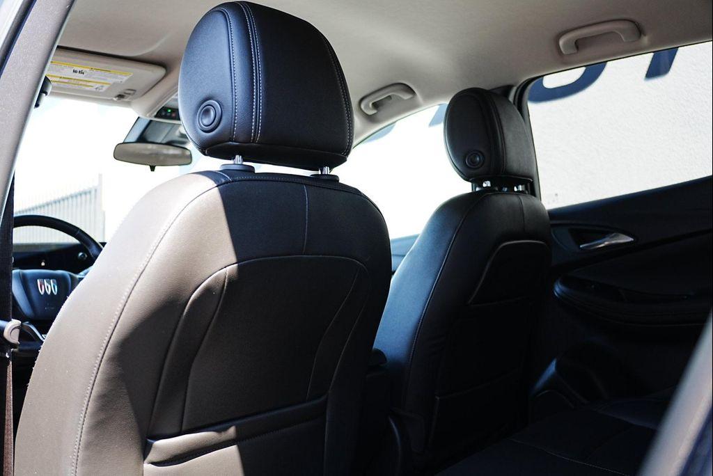 used 2024 Buick Encore GX car, priced at $20,449