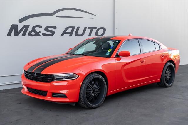 used 2021 Dodge Charger car, priced at $23,777