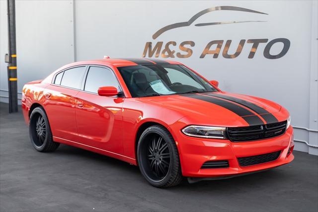 used 2021 Dodge Charger car, priced at $23,777