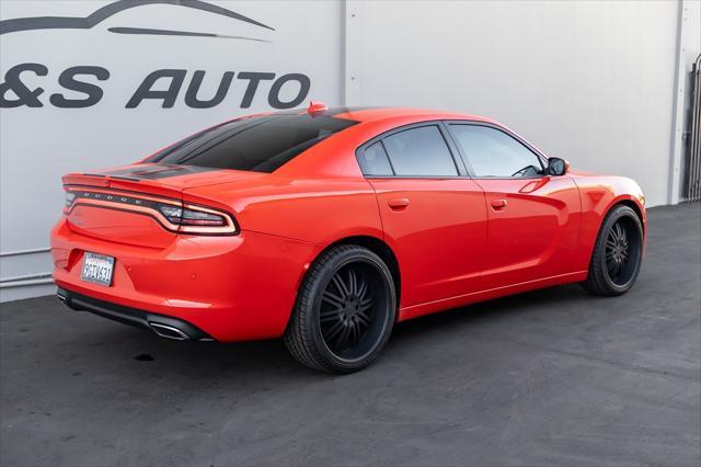 used 2021 Dodge Charger car, priced at $23,777