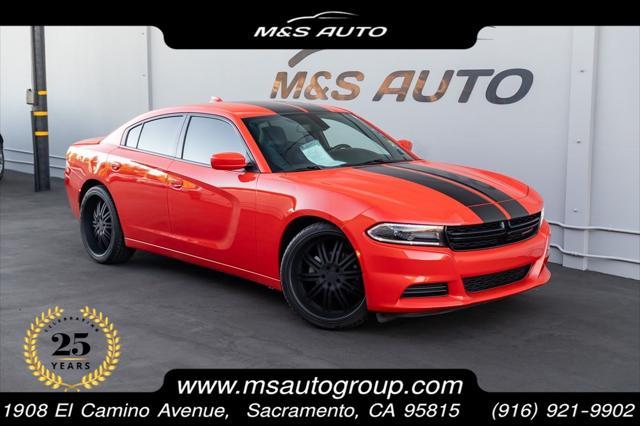 used 2021 Dodge Charger car, priced at $23,777