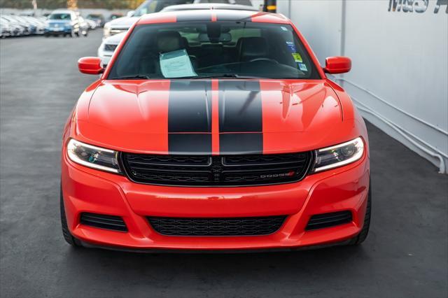 used 2021 Dodge Charger car, priced at $23,777