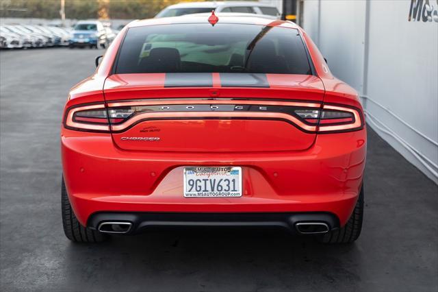 used 2021 Dodge Charger car, priced at $23,777