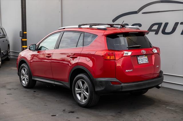 used 2015 Toyota RAV4 car, priced at $15,777