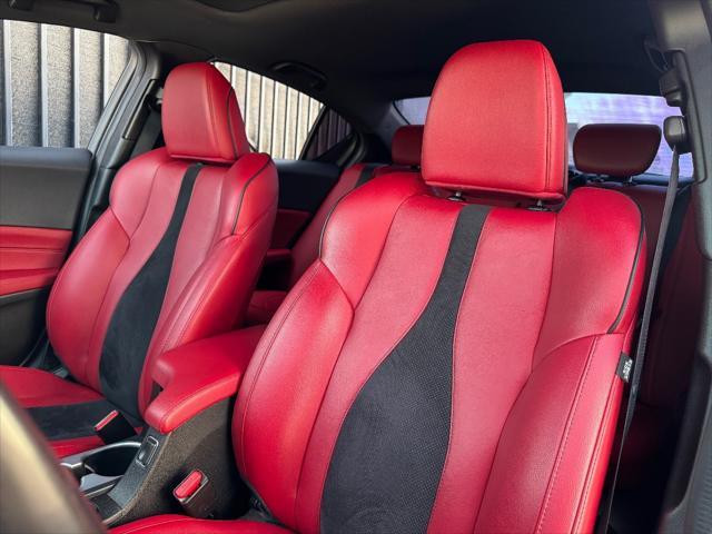 used 2019 Acura ILX car, priced at $23,763
