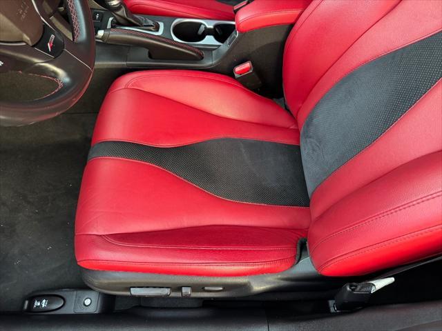 used 2019 Acura ILX car, priced at $23,763