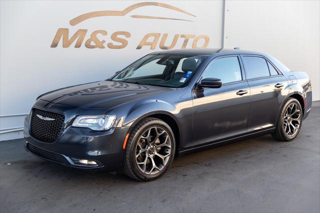 used 2016 Chrysler 300 car, priced at $15,998