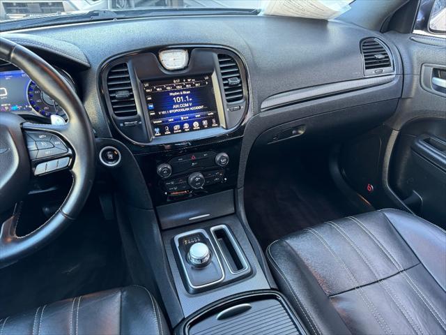 used 2016 Chrysler 300 car, priced at $15,998
