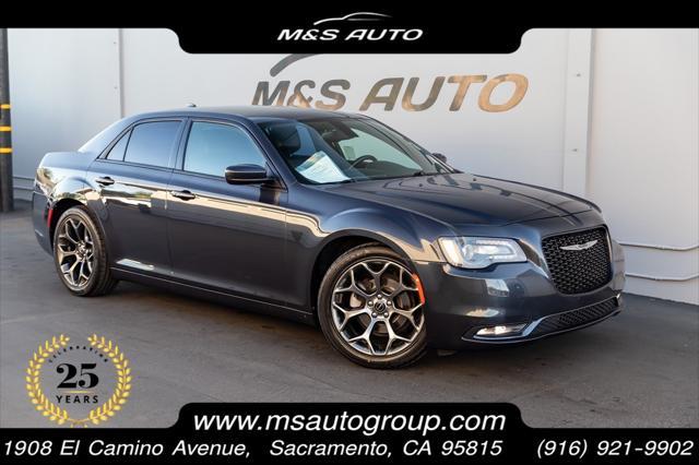 used 2016 Chrysler 300 car, priced at $15,998